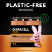 Duracell 142268 household battery Single-use battery 6LR61 Alkaline
