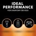Duracell 142268 household battery Single-use battery 6LR61 Alkaline