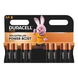 Duracell Plus Single-use battery AA Alkaline