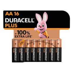 Duracell Plus Single-use battery AA Alkaline