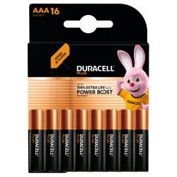Duracell Plus Single-use battery AAA Alkaline