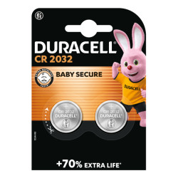 Duracell 2032 Single-use battery CR2032 Lithium