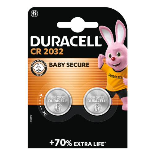 Duracell 2032 Single-use battery CR2032 Lithium
