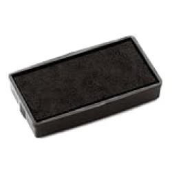 Colop E/20 Replacement Pad Black E20bk Pack Of 2