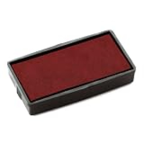Colop Replacement E/20 Ink Pad, Red