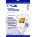 Epson Iron-on-Transfer Paper - A4 - 10 Sheets