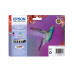Epson Hummingbird Multipack 6-colours T0807 EasyMail