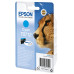 Epson Singlepack Cyan T0712 DURABrite Ultra Ink