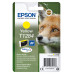 Epson Fox Singlepack Yellow T1284 DURABrite Ultra Ink
