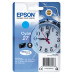 Epson Alarm clock Singlepack Cyan 27 DURABrite Ultra Ink