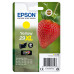 Epson Strawberry Singlepack Yellow 29XL Claria Home Ink