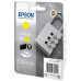 Epson Padlock Singlepack Yellow 35XL DURABrite Ultra Ink