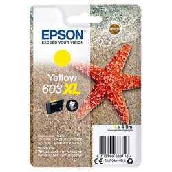 Epson C13T03A44010 ink cartridge 1 pc(s) Original High (XL) Yield Yellow