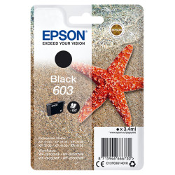 Epson C13T03U14010 ink cartridge 1 pc(s) Original Standard Yield Black