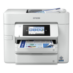 Epson WorkForce Pro WF-C4810DTWF Printer