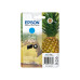 Epson 604 ink cartridge 1 pc(s) Original Standard Yield Cyan
