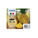 Epson 604 ink cartridge 4 pc(s) Original Standard Yield Black, Cyan, Magenta, Yellow