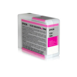 Epson Singlepack Vivid Magenta T580A00