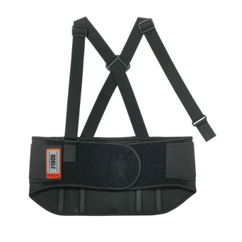 Ergodyne ProFlex 1600 Standard Elastic Back Support  Small