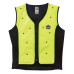 Ergodyne Chill-Its® 6685 Premium Dry Evaporative Cooling Vest, Lime, M