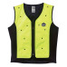 Ergodyne Chill-Its® 6685 Premium Dry Evaporative Cooling Vest  Lime  XL
