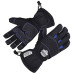 ProFlex 17614 Extreme Thermal Waterproof Winter Work Gloves with Tena-Grip   Black - Large