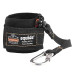 Ergodyne Squids® 3114 Pull-On Wrist Lanyard with Carabiner - 3lbs  Black