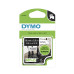 DYMO D1 High-Performance Flexible Nylon Labels | Authentic | 19 mm x 3.5 m Roll | Black Print on White | Self-Adhesive Labels for LabelManager Label Printers | Authentic