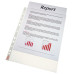 Esselte 4848 sheet protector 210 x 297 mm (A4) Polypropylene (PP)