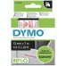 DYMO Authentic D1 Labels | Red Print on White Tape | 12 mm x 7 m | Self-Adhesive Labels for LabelManager Label Makers | Made in Europe