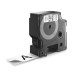 DYMO Authentic D1 Labels | Black Print on White | 24mm x 7m | Self-Adhesive Labels for LabelManager Label Printers