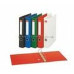 Esselte Standard 4-Ring Binders ring binder A4 Blue