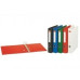 Esselte Standard 4-Ring Binders ring binder A4 Black