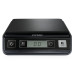 DYMO M2 Digital Shipping Scale | 2 kg Capacity USB Mailing Weighing Scale | Compact Size 18.5 cm L x 16.1 cm W x 4.4 cm H