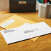 DYMO Authentic LabelWriter Address Labels | 28mm x 89mm | 12 Rolls of 130 Easy-Peel Labels (1,560 Count) | Self-Adhesive | for LabelWriter Label Makers