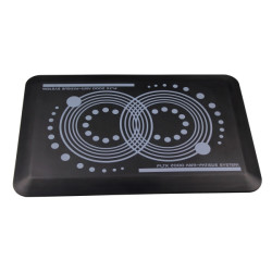 AFS-TEX® 2000 Black Active Anti-Fatigue Mat - 20  x 32