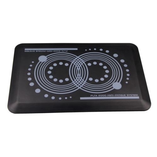 AFS-TEX® 2000 Black Active Anti-Fatigue Mat - 20  x 32