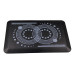AFS-TEX® 2000 Black Active Anti-Fatigue Mat - 20  x 32