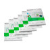GBC Lamination Pouch A3 Adhesive 125 Micron