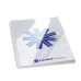 GBC HiClear Binding Covers A4 PVC 150 Micron Clear (50)