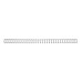 GBC Wire spines 3:1 NO4 6mm A4