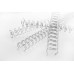 GBC Wire spines 3:1 NO4 6mm A4