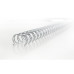GBC Wire spines 3:1 NO4 6mm A4
