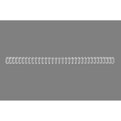 GBC Wire spines 3:1 NO5 8mm A4