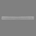 GBC Wire spines 3:1 NO6 9.5mm A4