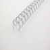 GBC Wire spines 3:1 NO6 9.5mm A4