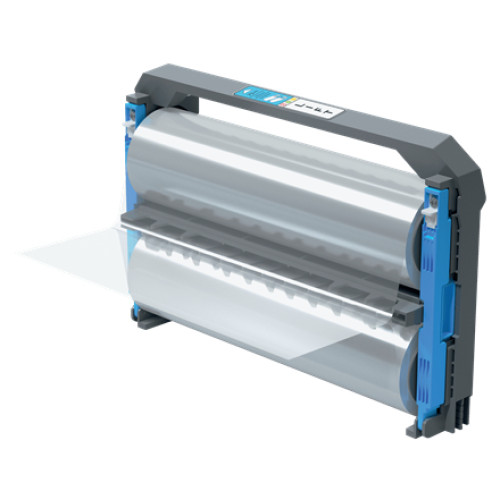 GBC Foton 30 Refillable Cartridge with 75 Micron Lamination Roll Gloss