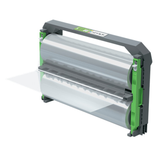 GBC Foton 30 Refillable Cartridge with 100 Micron Lamination Roll Gloss