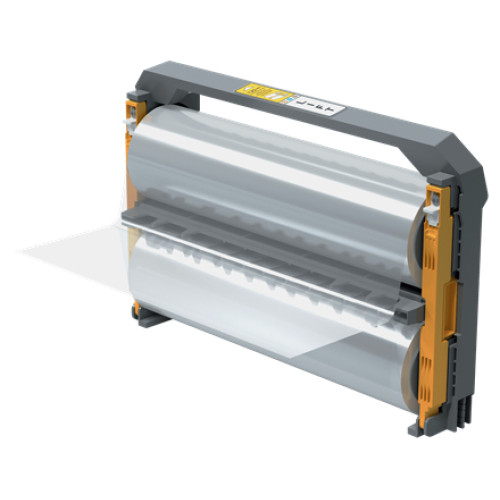 GBC Foton 30 Refillable Cartridge with 125 Micron Lamination Roll Gloss