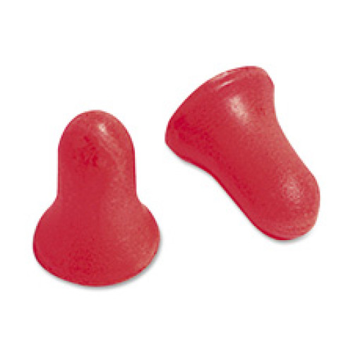 Howard Leight MAX-1 Uncorded NR33 Foam Earplugs Box, 200 Pair (Orange) (B0013A0C0Y)
